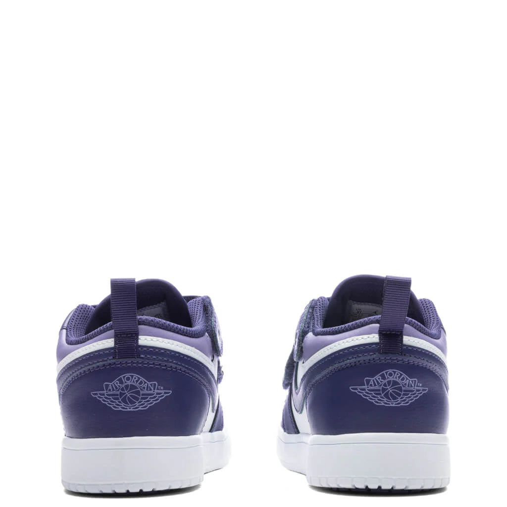 Air Jordan 1 Low Alt PS Sky J Purple Sky J Light Purple White