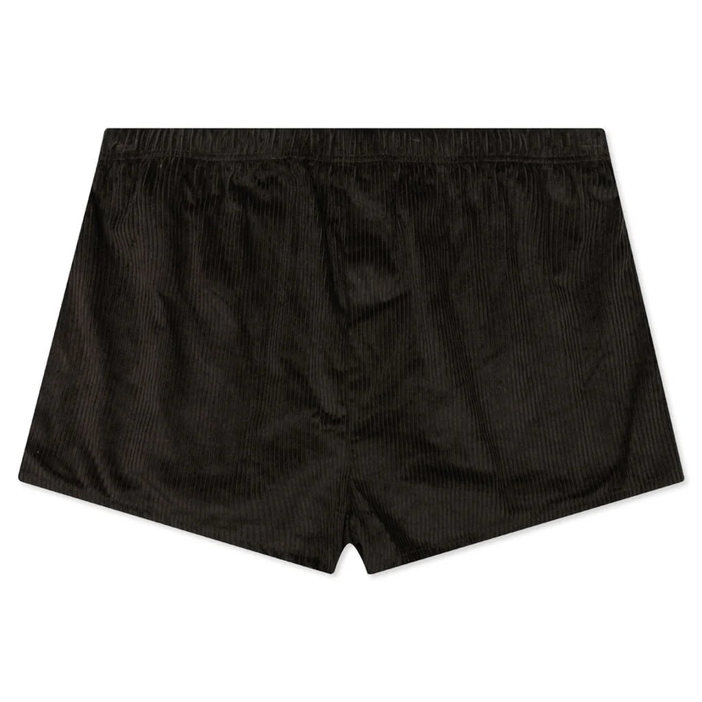 Dock Shorts Off Black