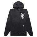Archangel Hoodie Stained Black