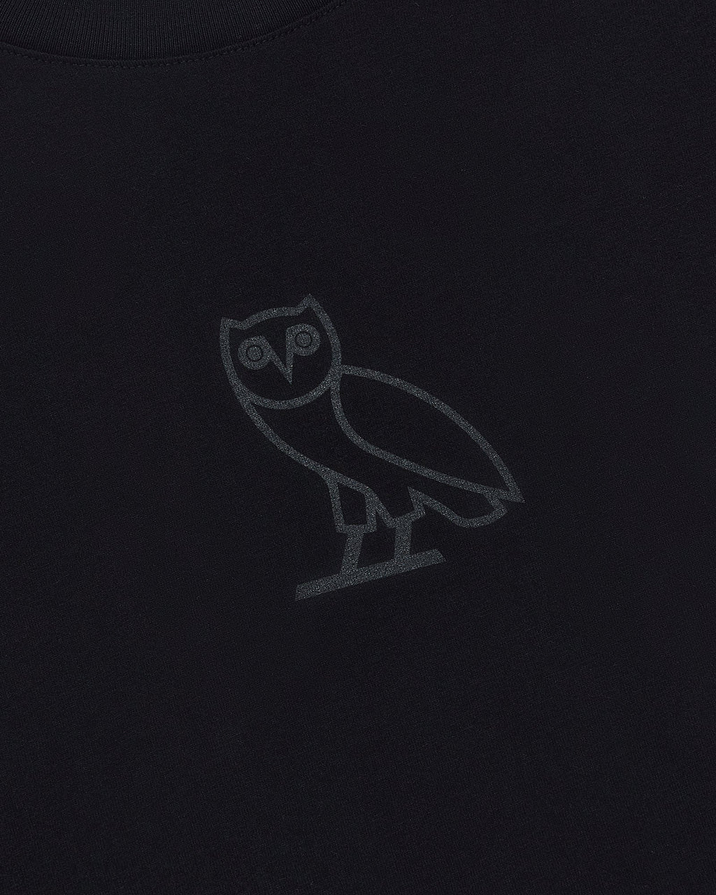 Signature Tee Black