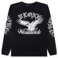 Riders Club Long Sleeve Black