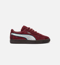 One Piece Suede Red Haired Shanks Mens Lifestyle Shoe Red Blue