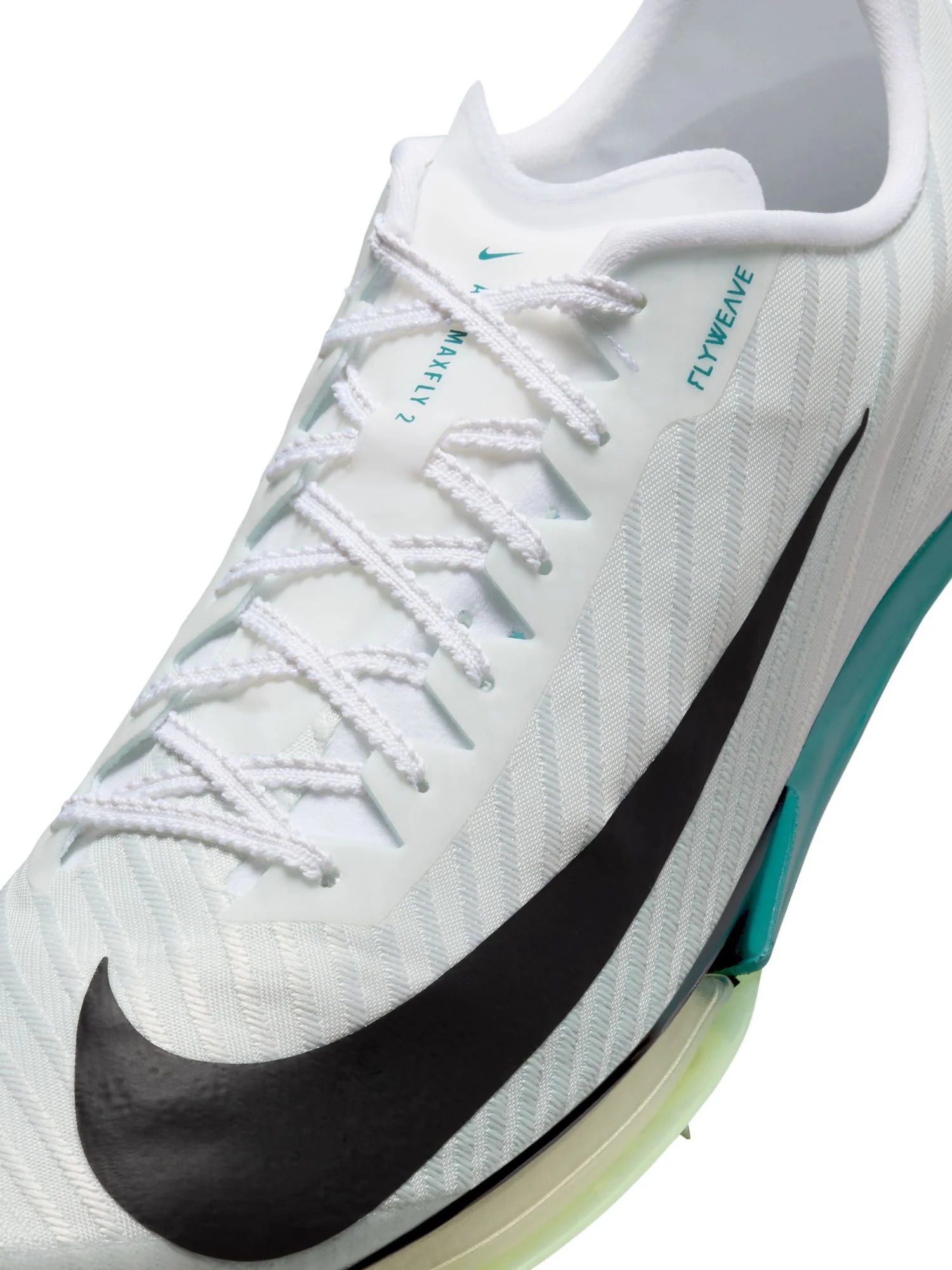 Nike Air Zoom Maxfly 2 Track Field Sprinting Spikes