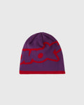 BAPE OVO Sta Logo Beanie Purple