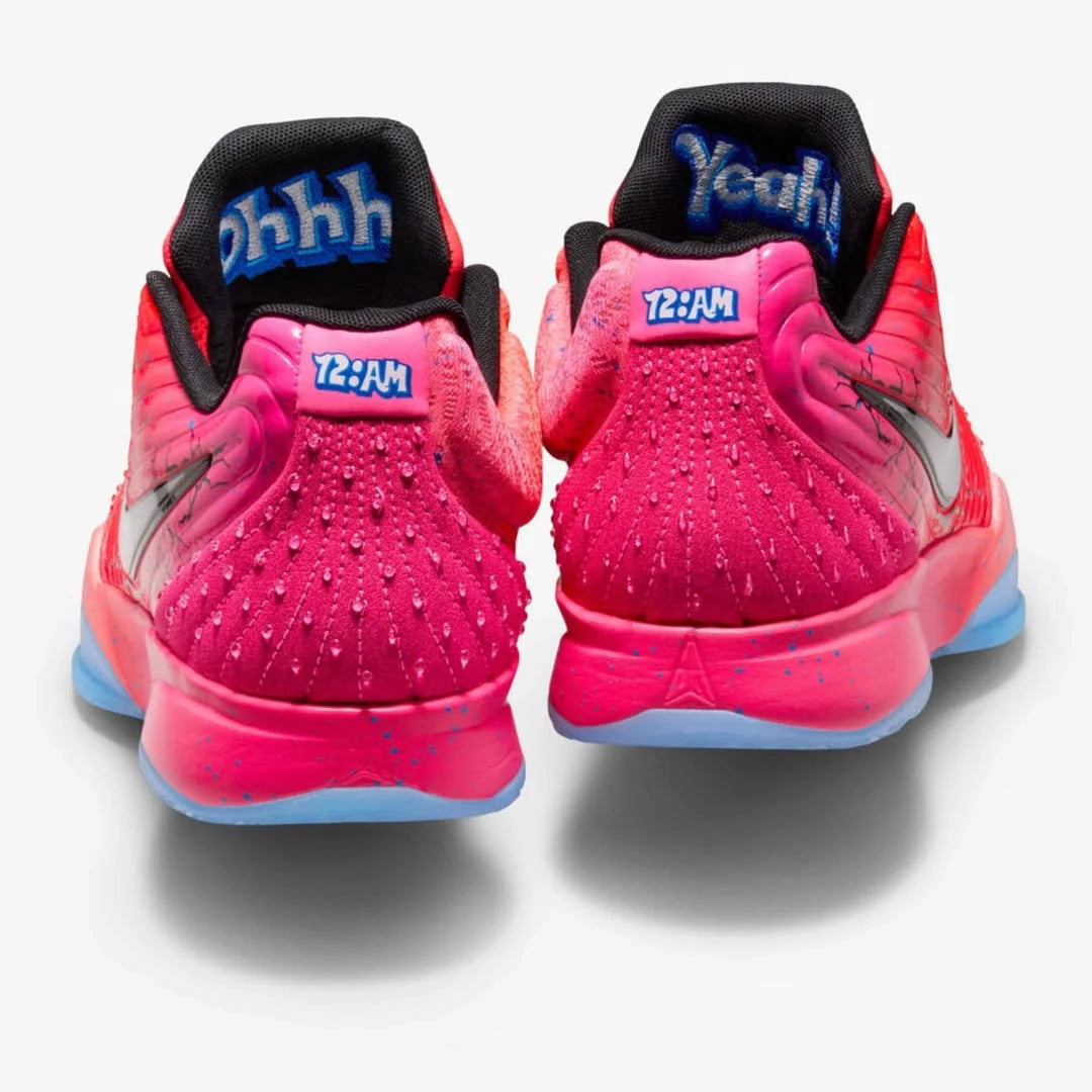 Tênis Nike Ja 2 Tropical Punch