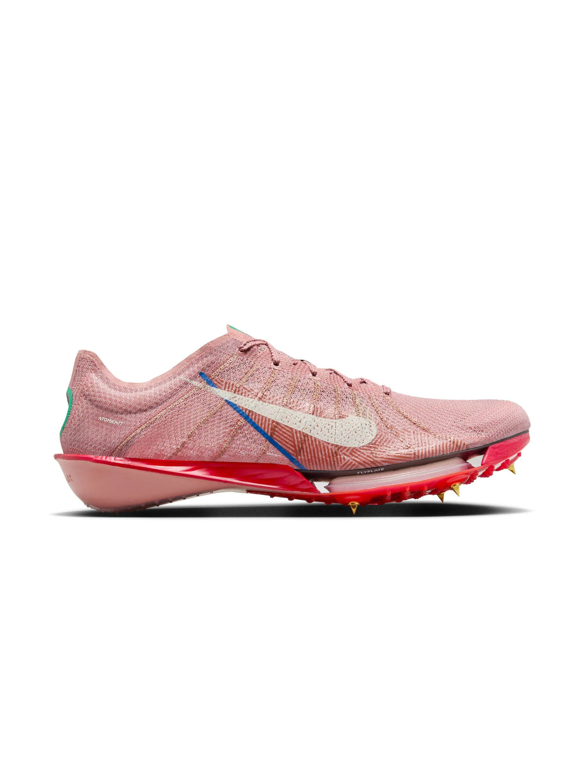 Nike Air Zoom Victory 2 Track Field Mid Distance Spikes