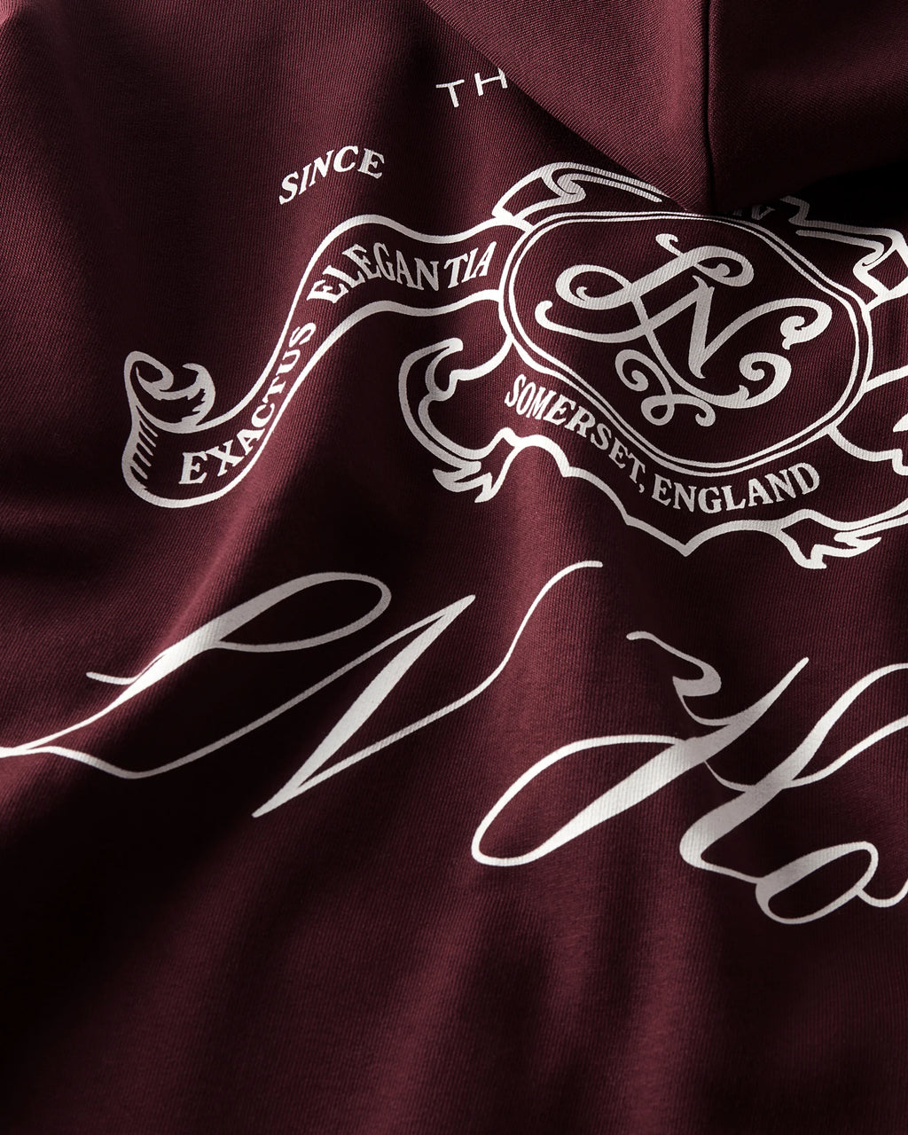 THE SOMERSET ZIP UP