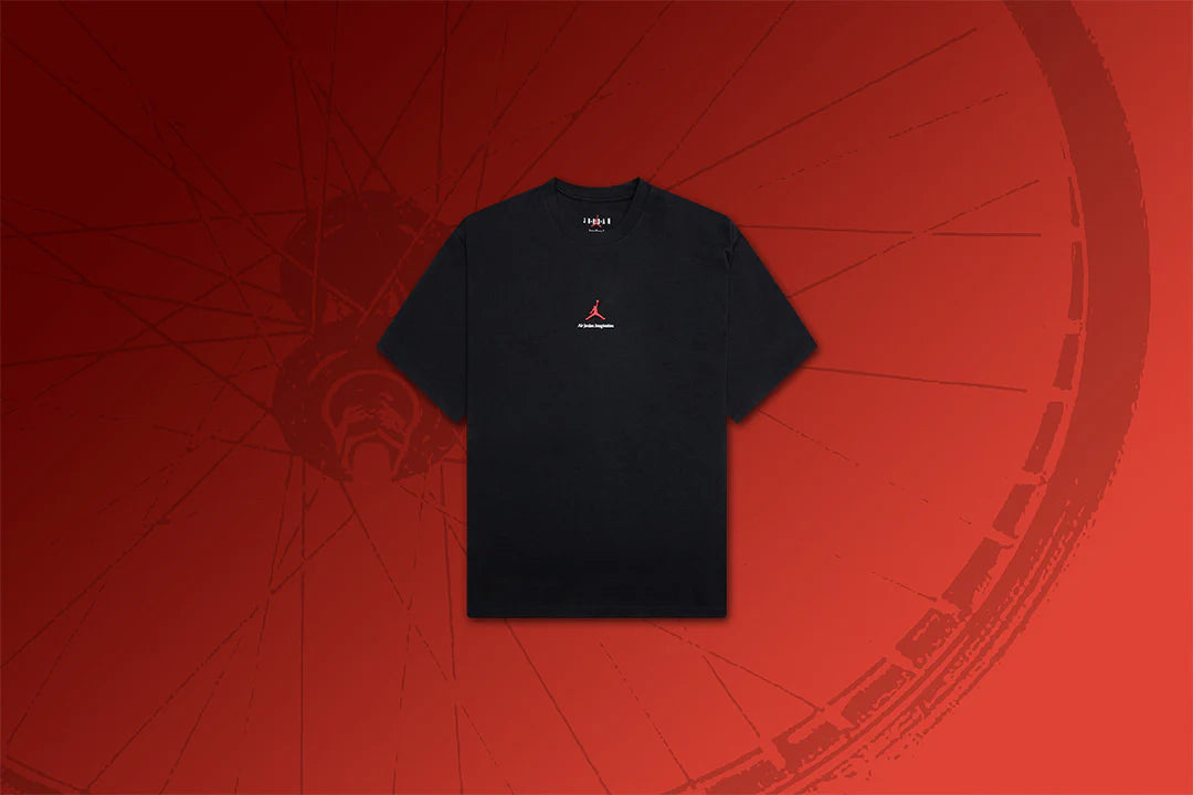Jordan x Nigel Sylvester Bike Tee Black