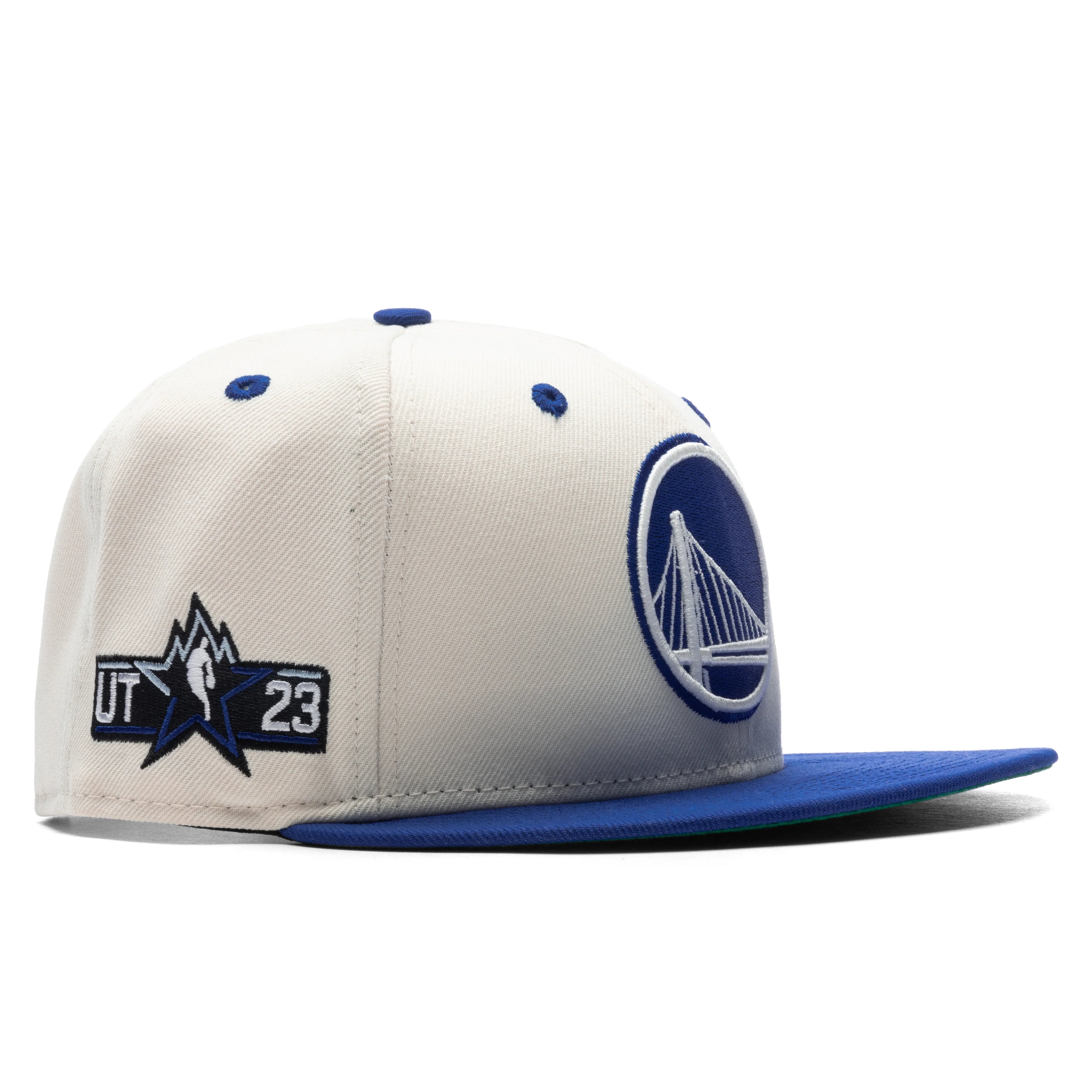 Feature x New Era NBA 9FIFTY Snapback Golden State Warriors