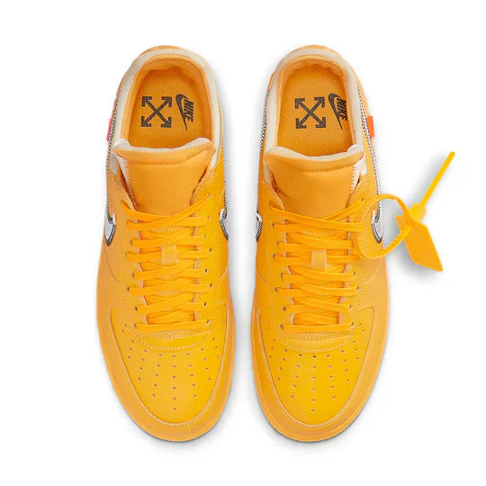 Nike Air Force 1 Low x Off White Lemonade