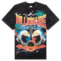 BB Tropics S S Knit Black