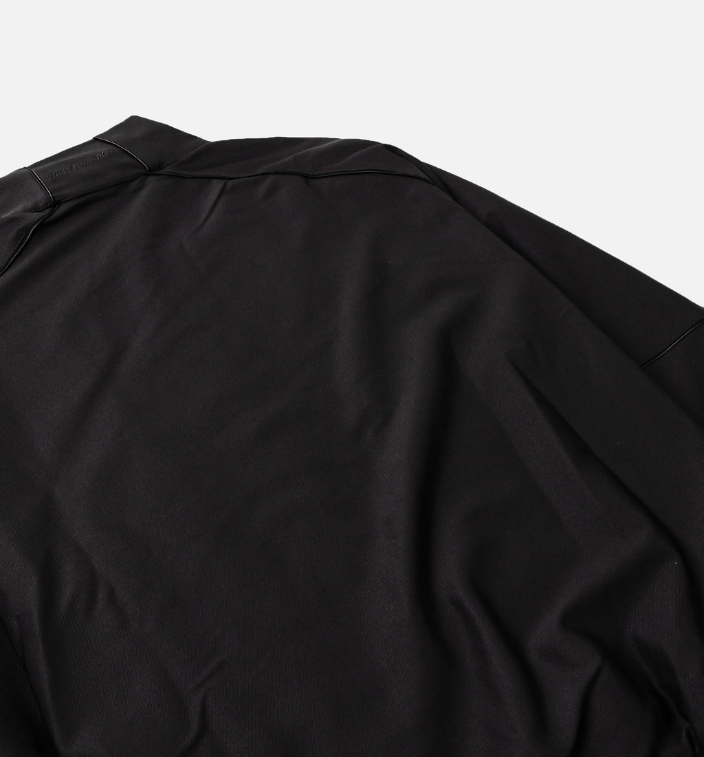 Willy Chavarria x Adidas Track Zipped Mens Jacket Black