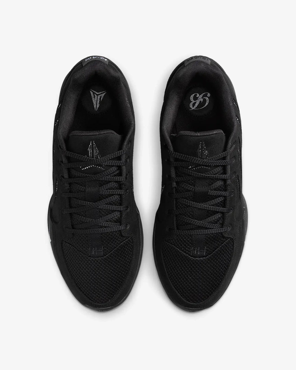 Tênis Nike Ja 2 Scratch Black Label