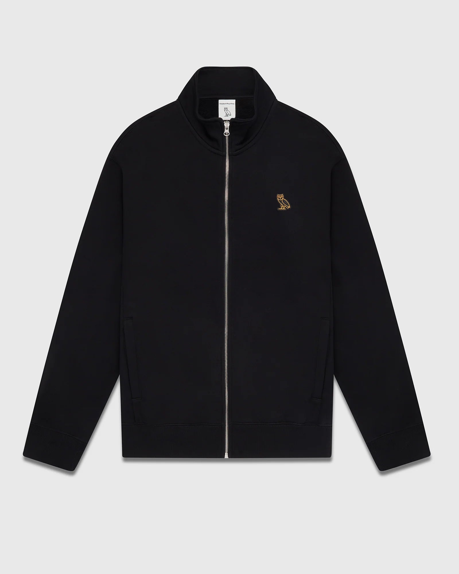 Classic Full Zip Track Jacket