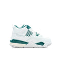Air Jordan 4 Retro TD Oxidized Green White Oxidized Green White