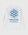 SNAKES LS T SHIRT