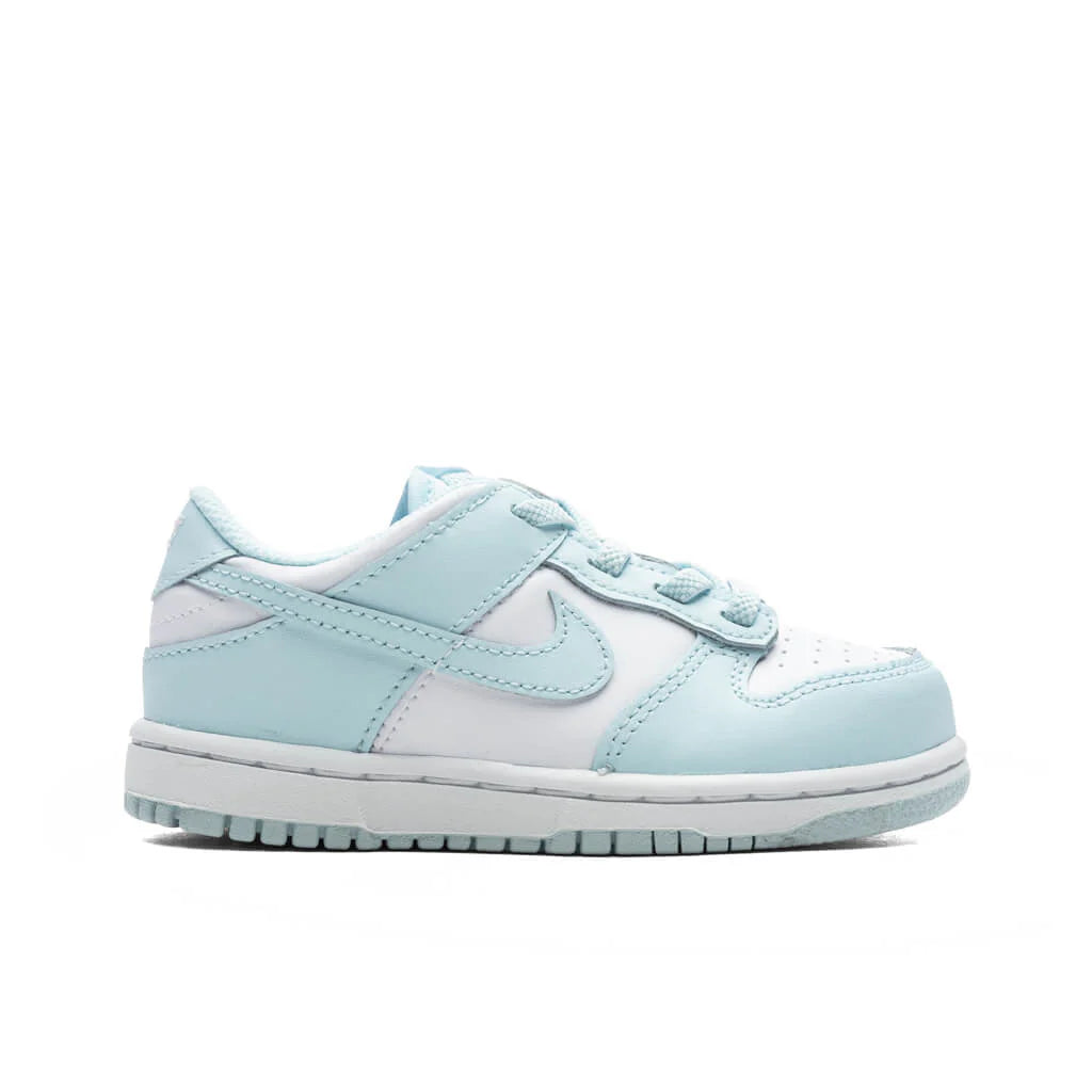 Dunk Low PS White Glacier Blue