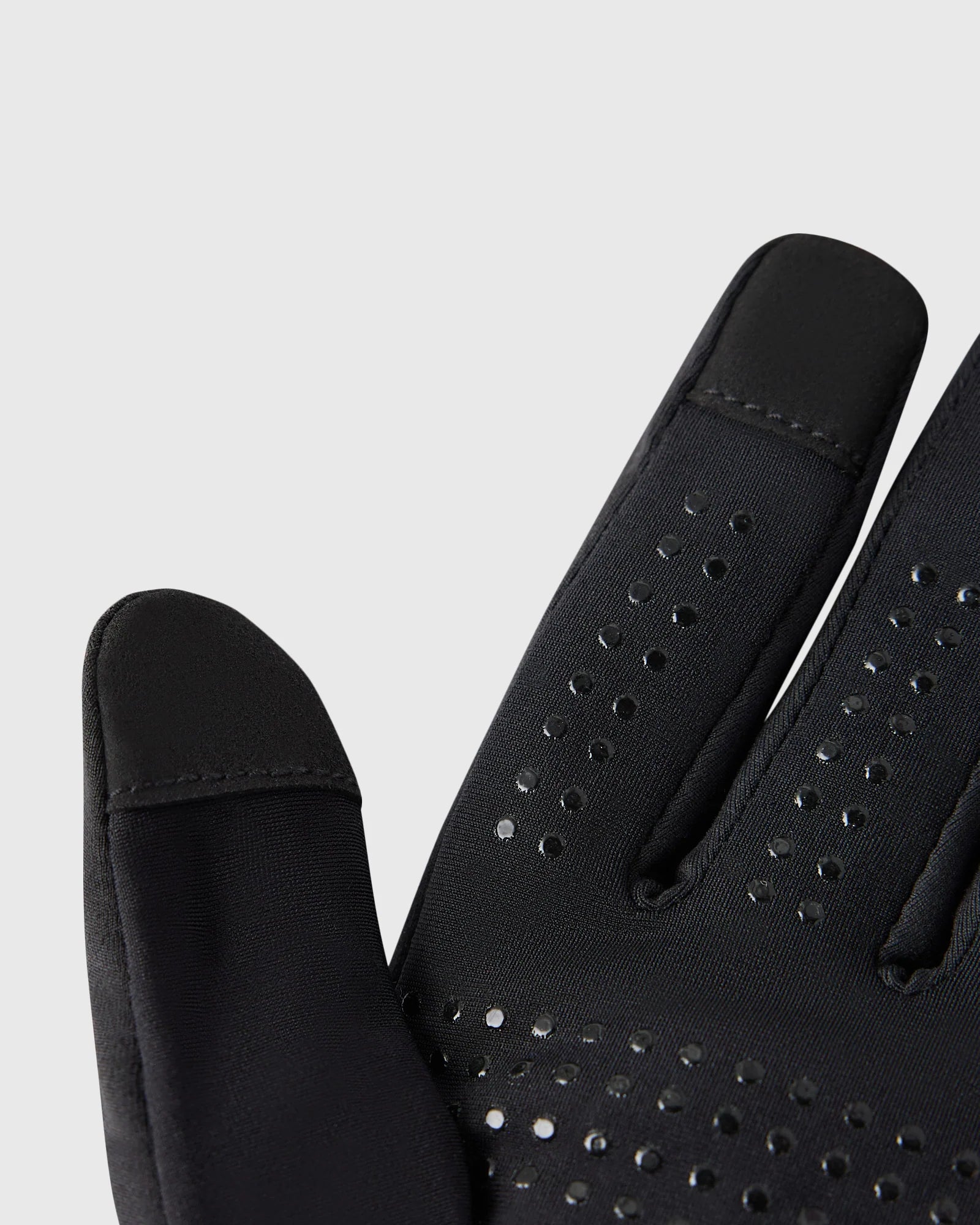 Running Gloves Black
