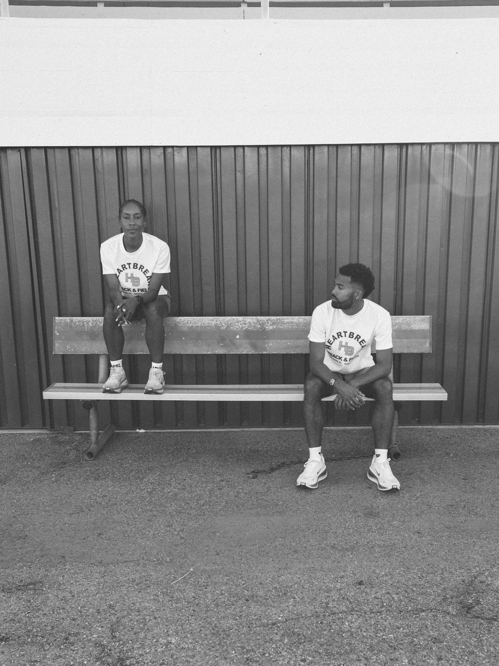 Heartbreak Mens HBRS Tee