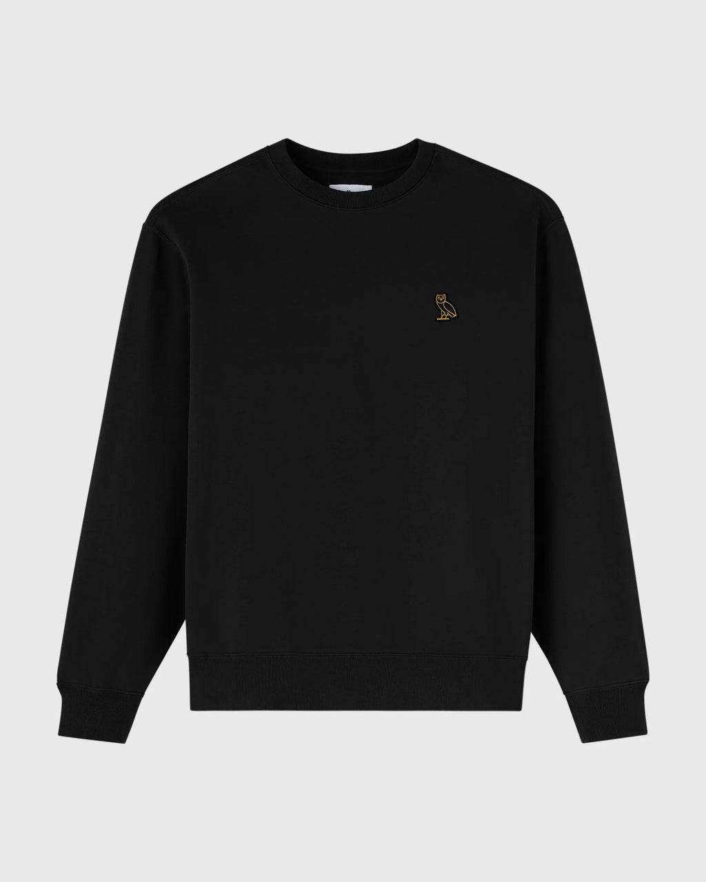 Classic Crewneck Black