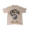 HOMETEAM GULLY TEE GREY CEMENT