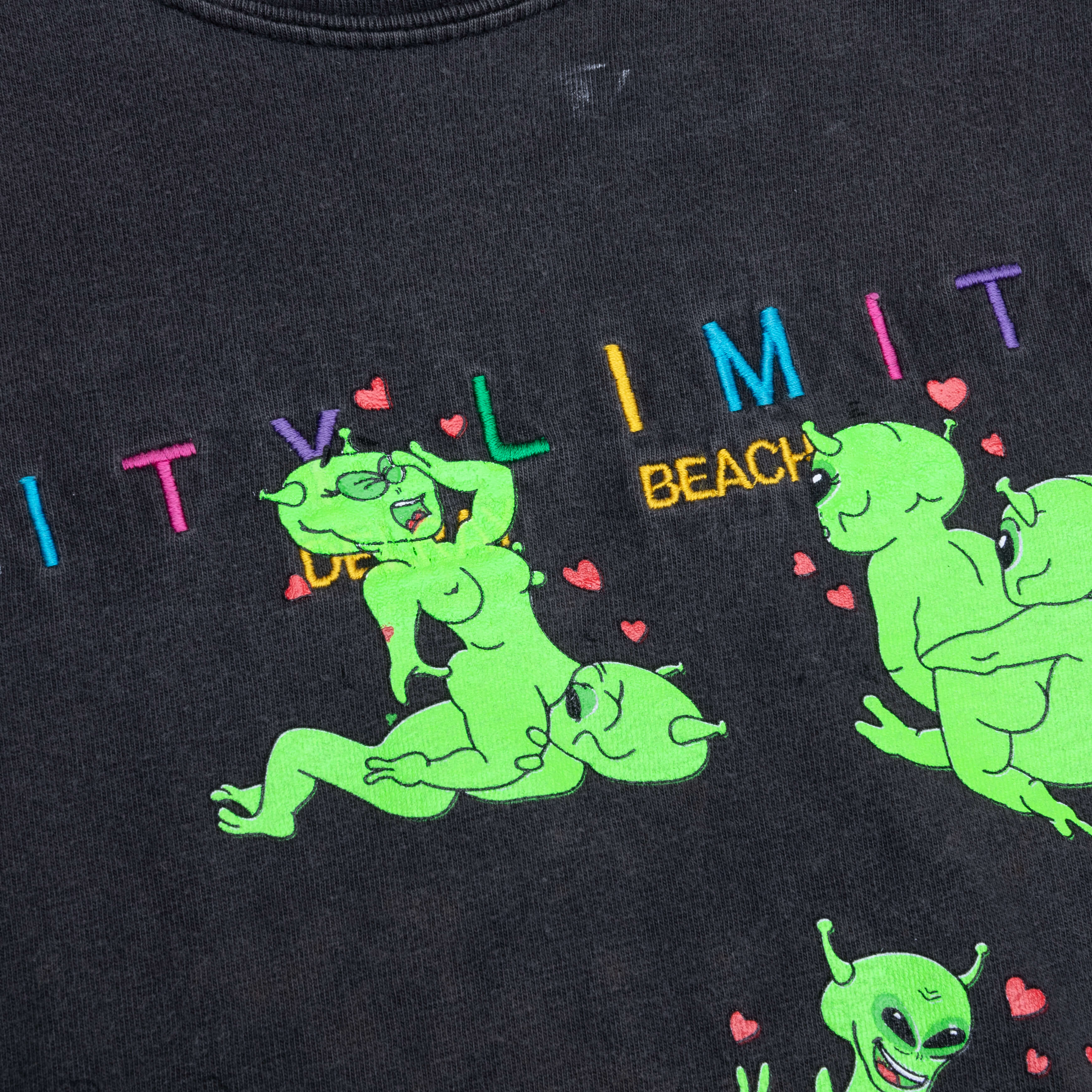 Area 69 Tee Multi