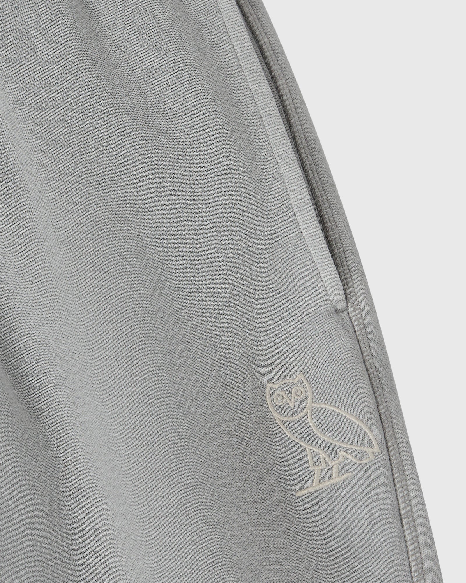 Muskoka Open Hem Sweatpant Mirage Gray