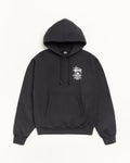 SUMMER CLASSICS HOODIE GARMENT DYED