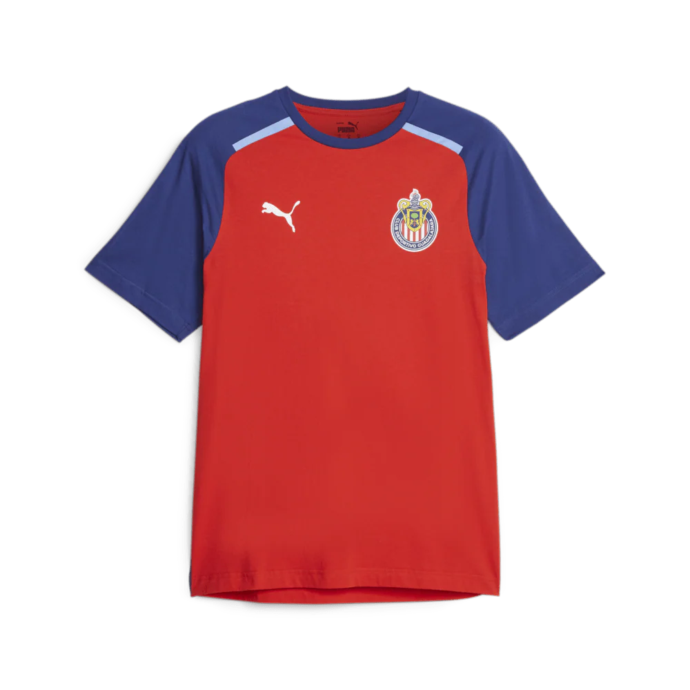 PUMA Chivas Casuals Tee