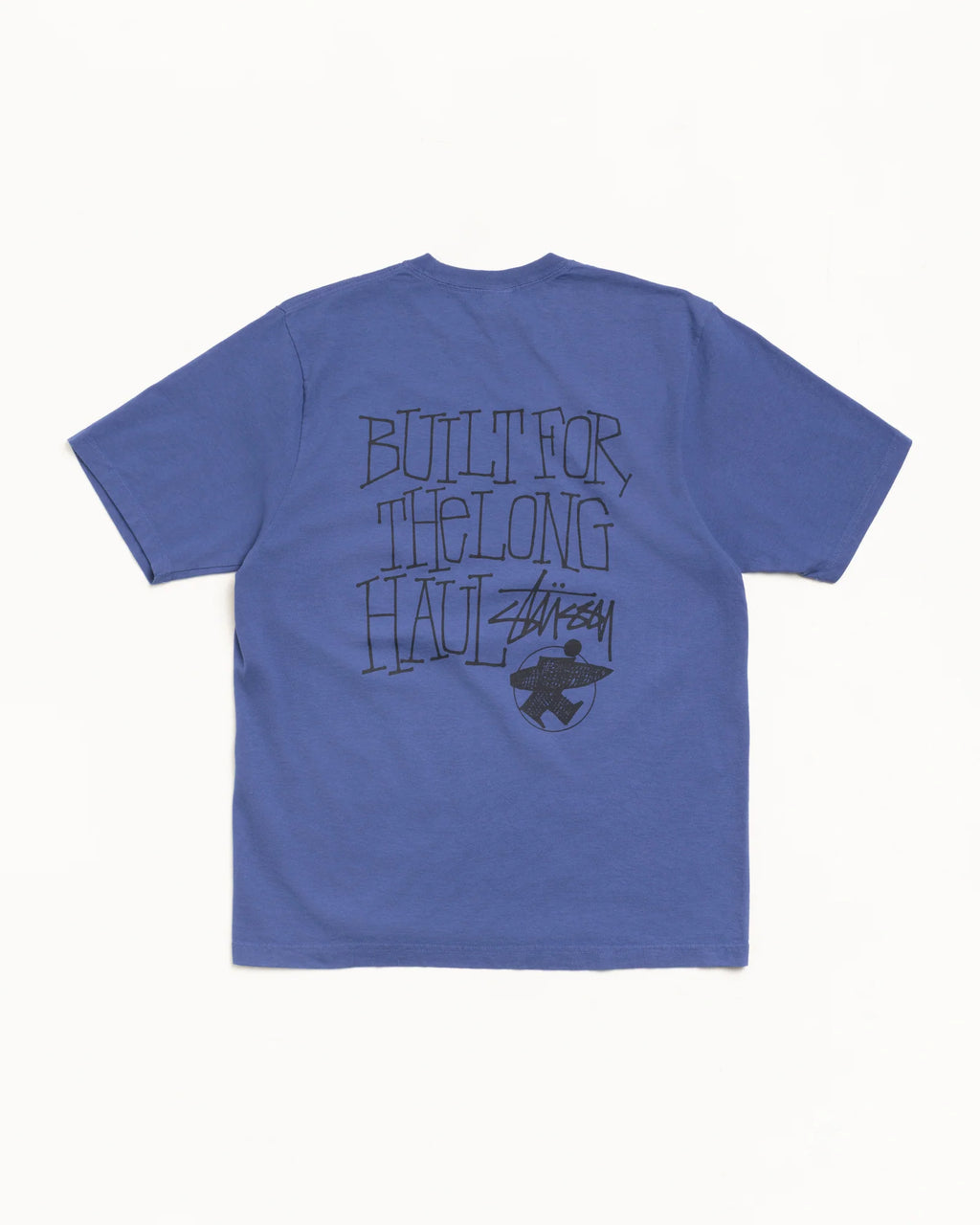 LONG HAUL TEE PIGMENT DYED