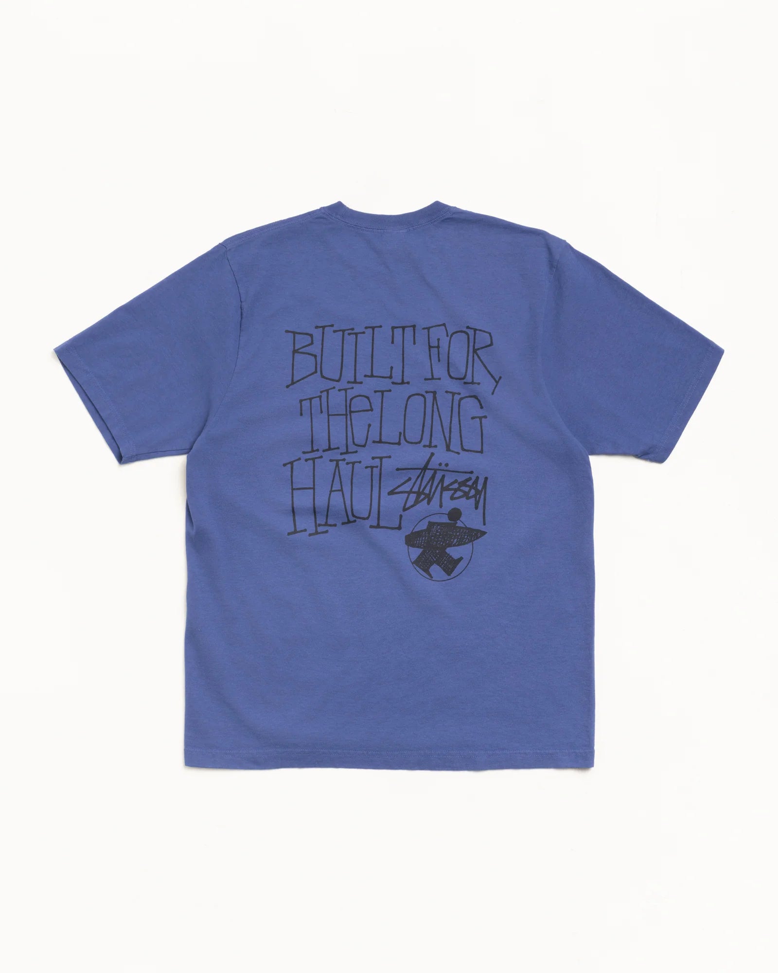LONG HAUL TEE PIGMENT DYED