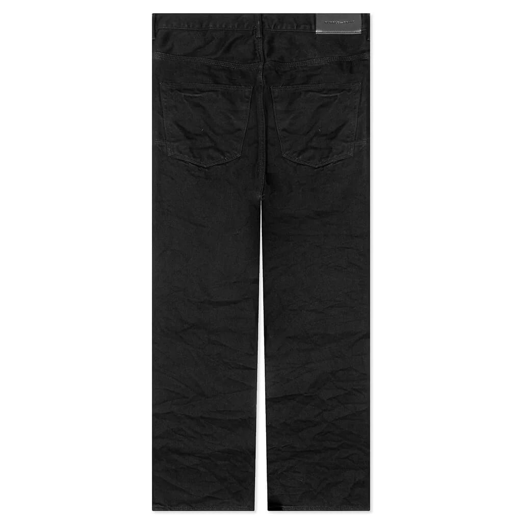 P018 Black Rinse