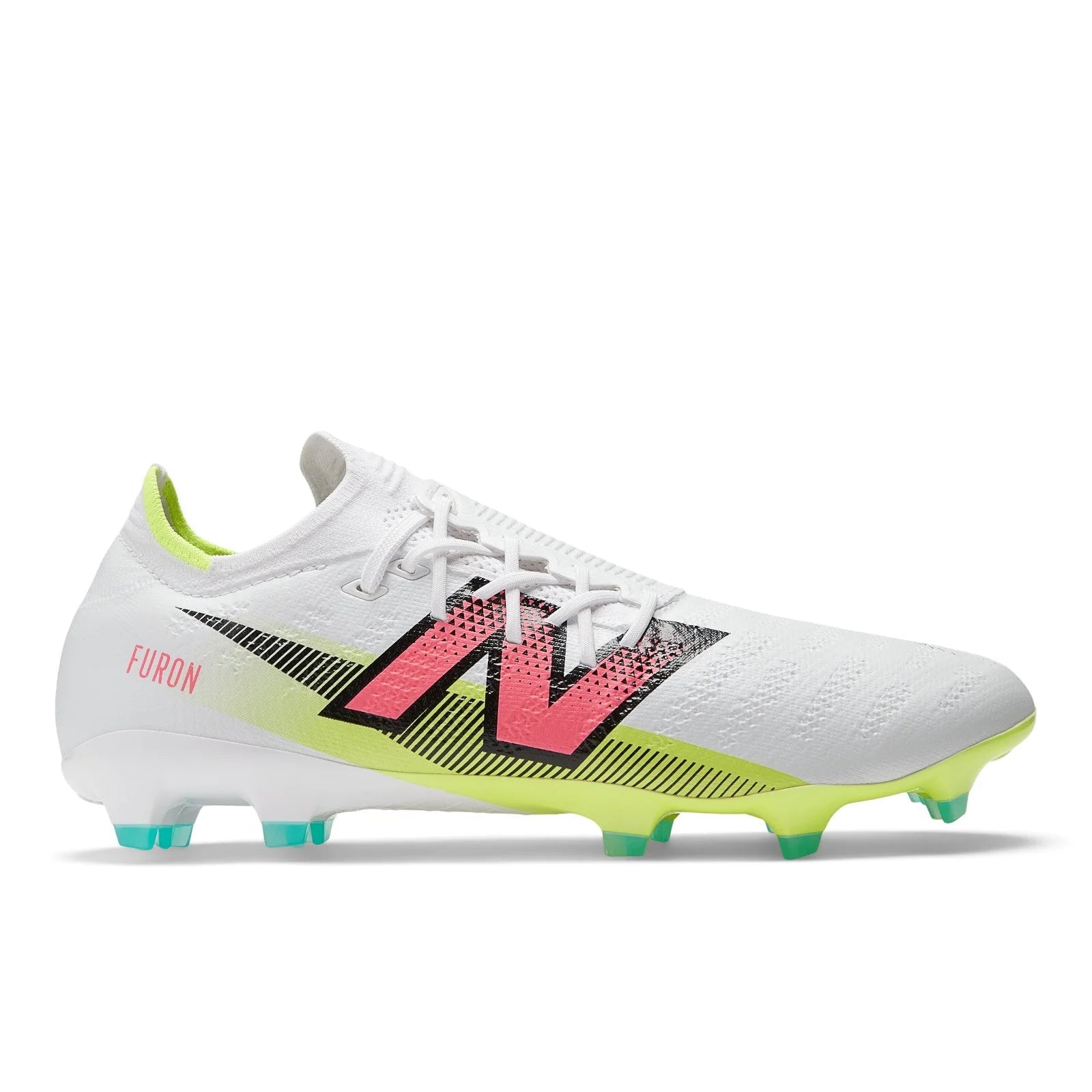 New Balance Furon Pro FG V7 Firm Ground Soccer Cleats