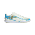 adidas F50 Messi Club IN Indoor Youth Soccer Shoes Blue