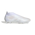 adidas Predator Accuracy FG Firm Ground Soccer Cleats Cloud White Cloud White