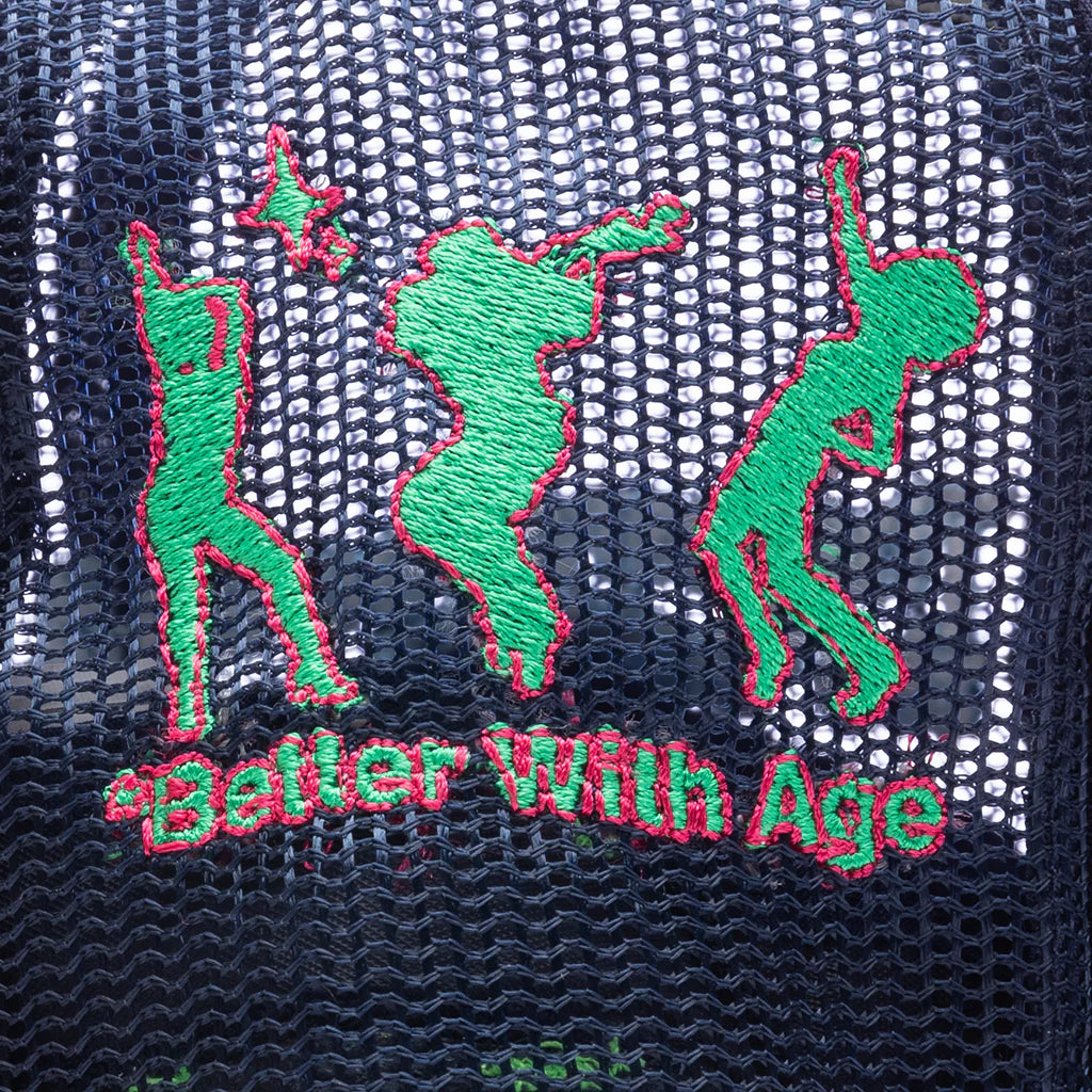 Moto Disco Hat Multi