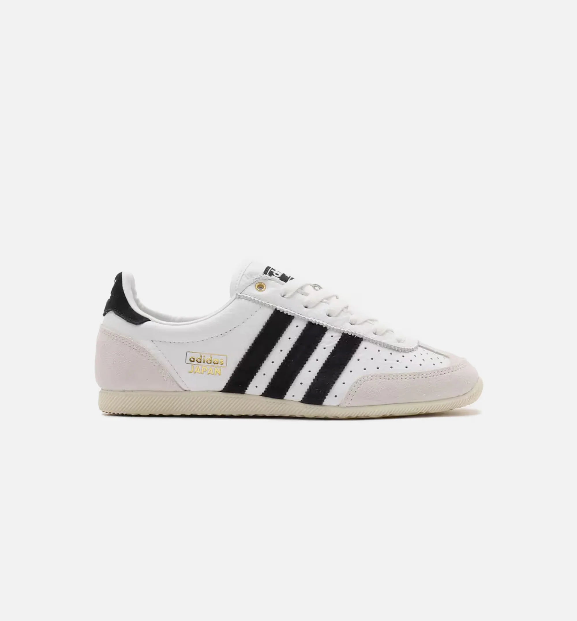 Japan White Black Womens Lifestyle Shoe White Black