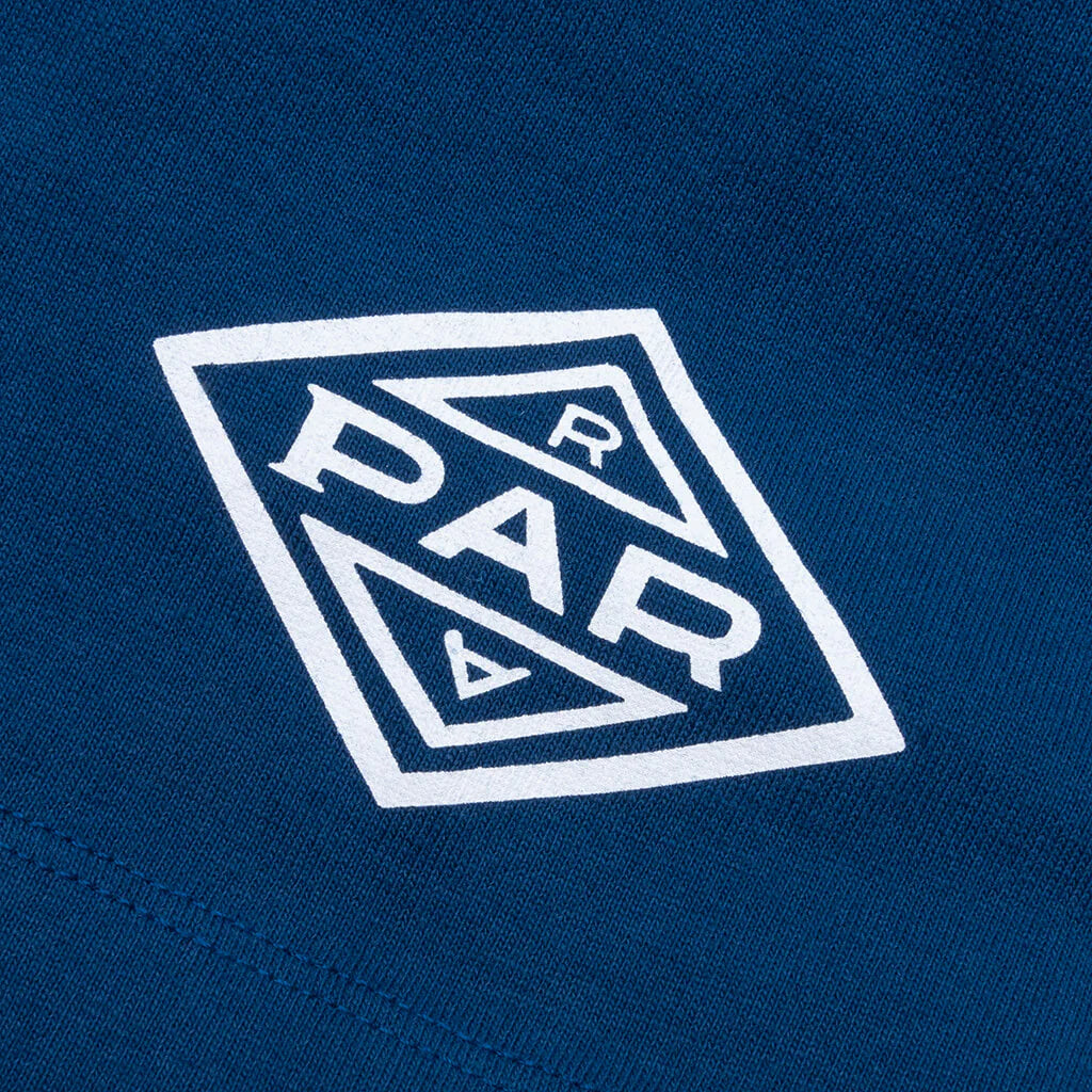 Media Training T Shirt Blue