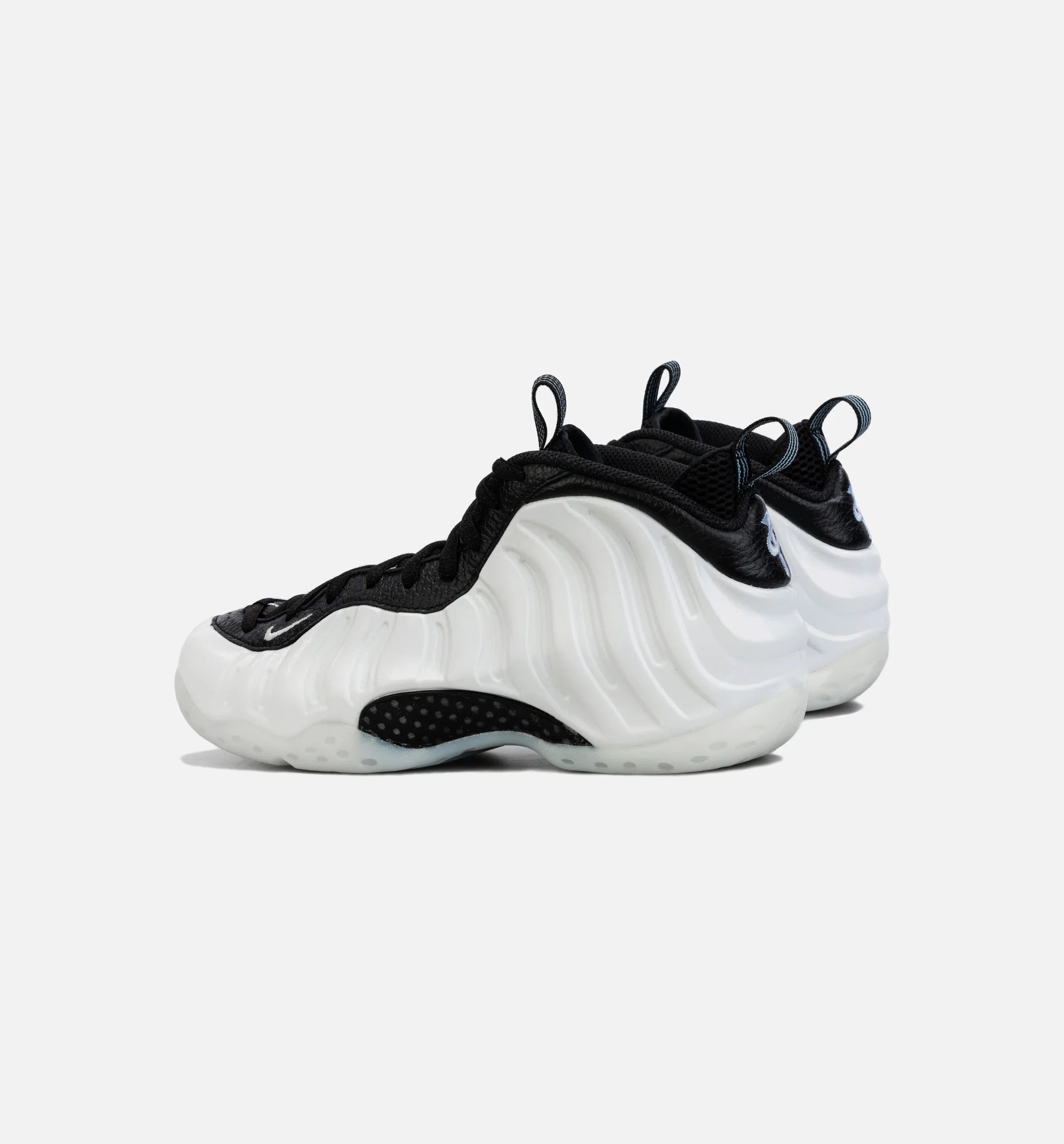 Air Foamposite One Penny PE Mens Basketball Shoe White Black