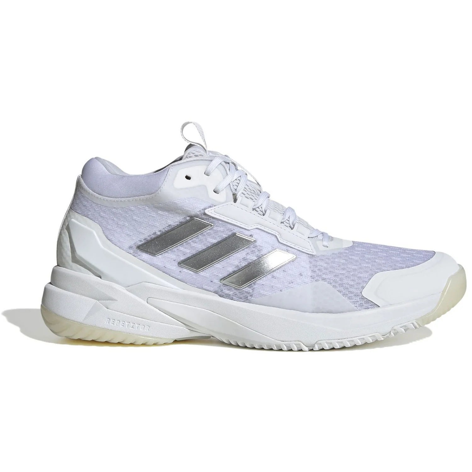 Tênis Adidas Crazyflight Mid 6 Branco