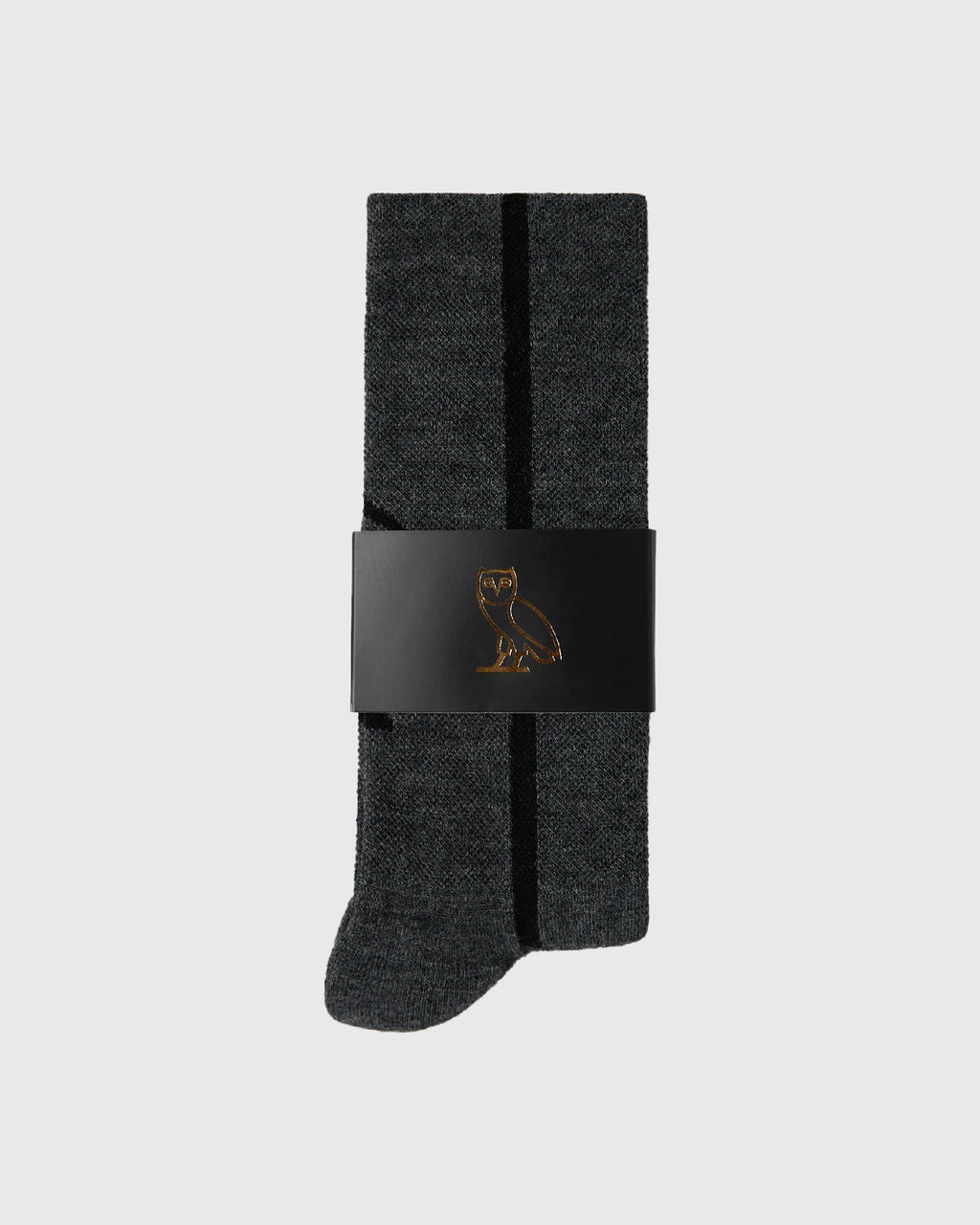Wool Sock Pinstripe