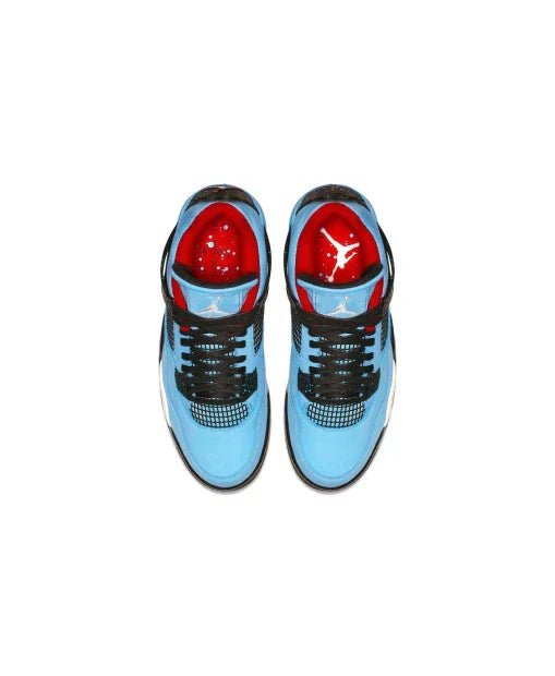 Nike Air Travis Scott x Jordan 4 Retro Cactus Jack