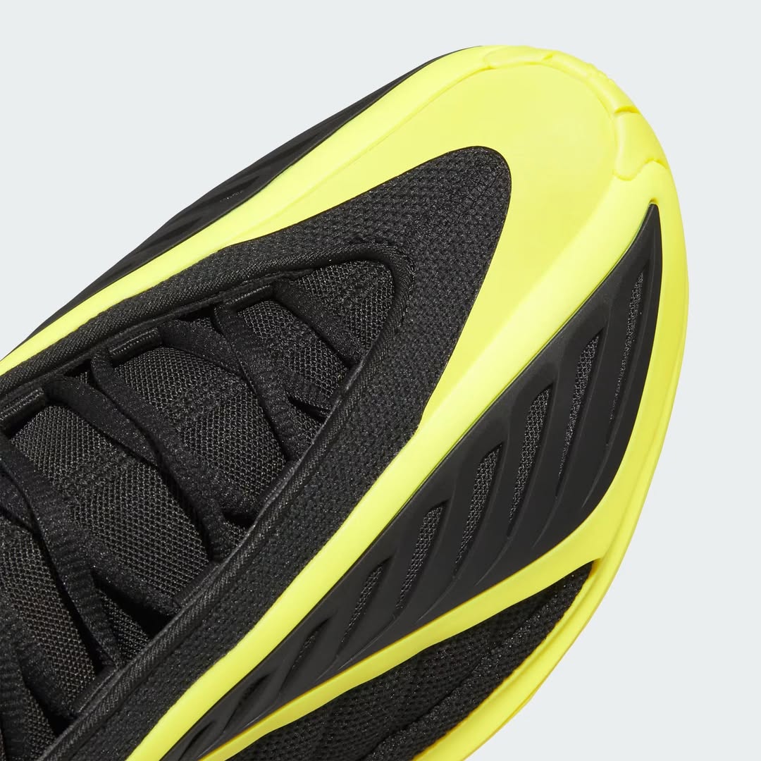 Tênis Adidas Anthony Edwards 2 Thunder and Lightning