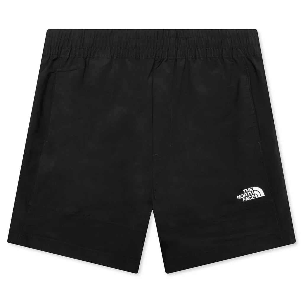 Easy Wind Short Black