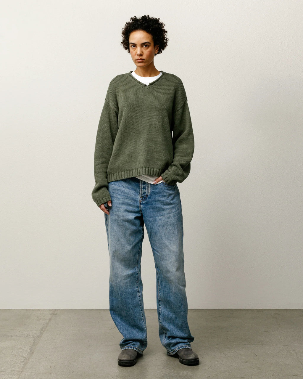 BIG OL JEAN DENIM