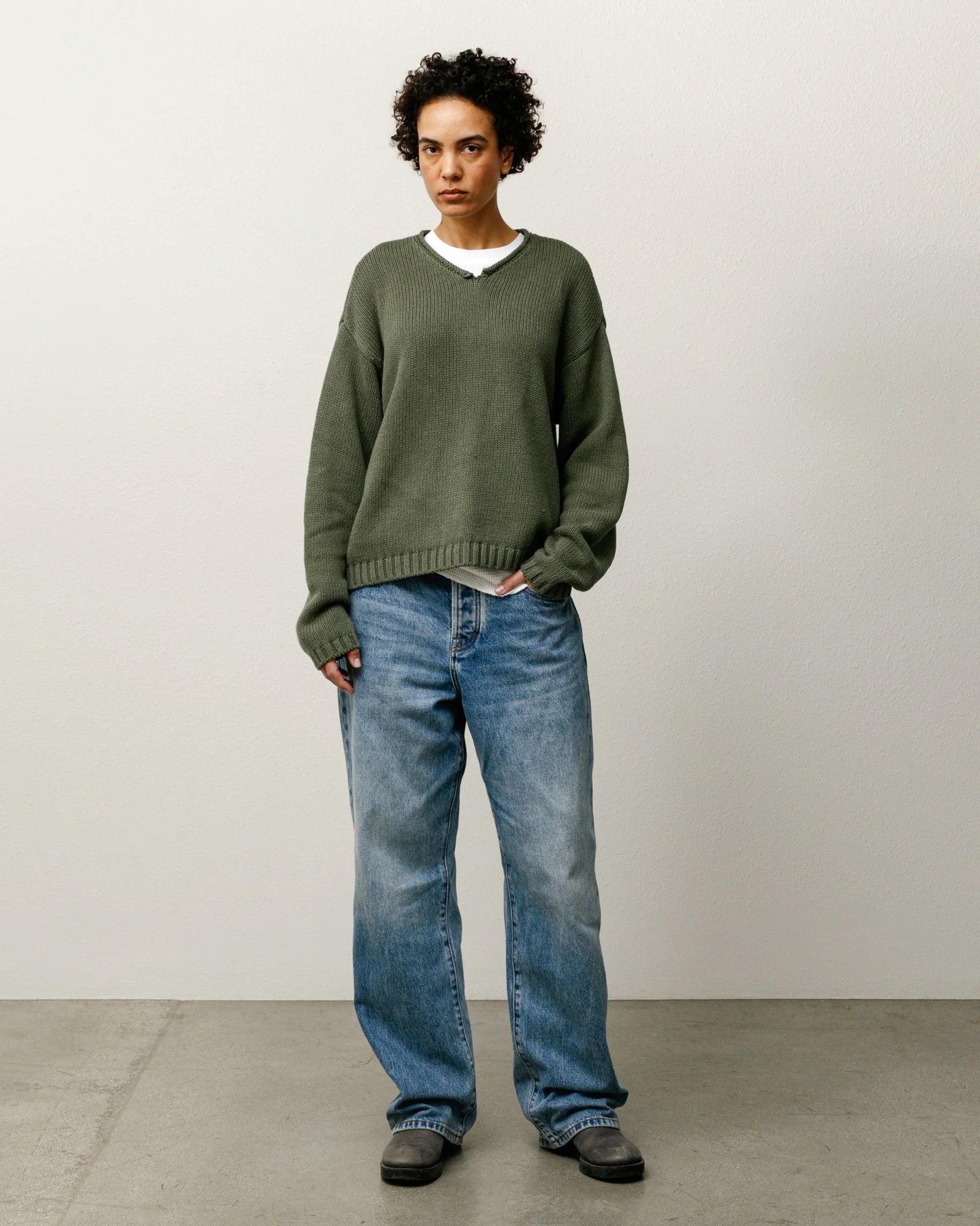 BIG OL JEAN DENIM