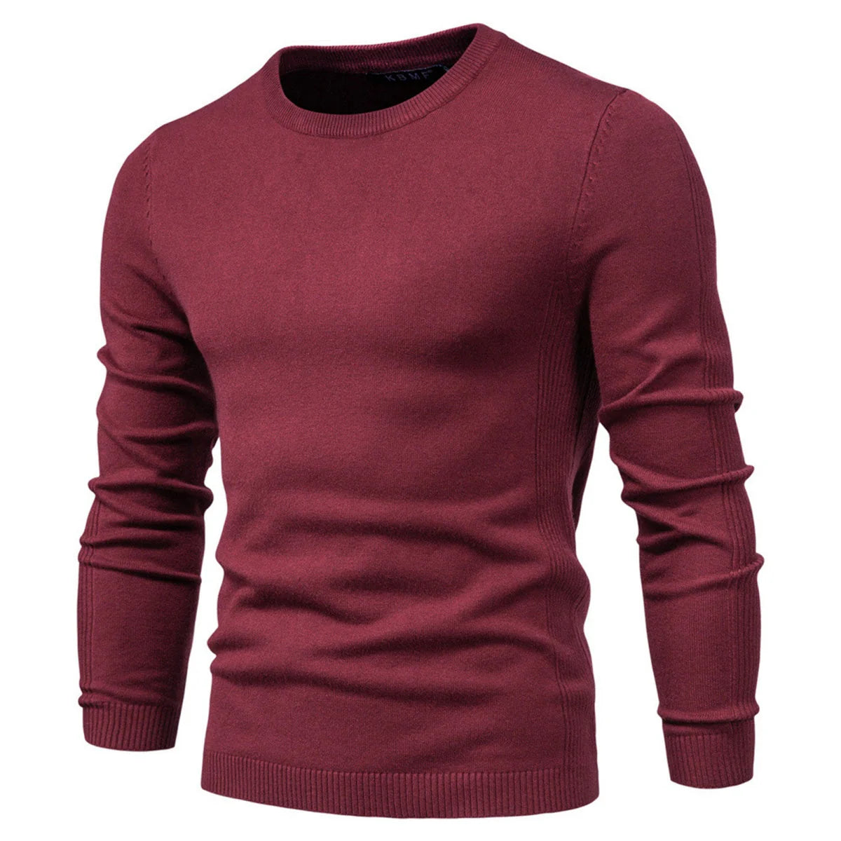 Mens Crewneck Pullover Sweater