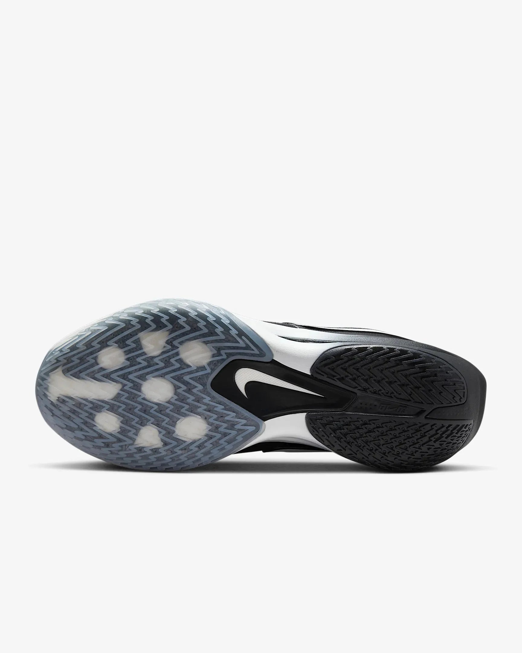 Tênis Nike GT Cut 3 White with Black