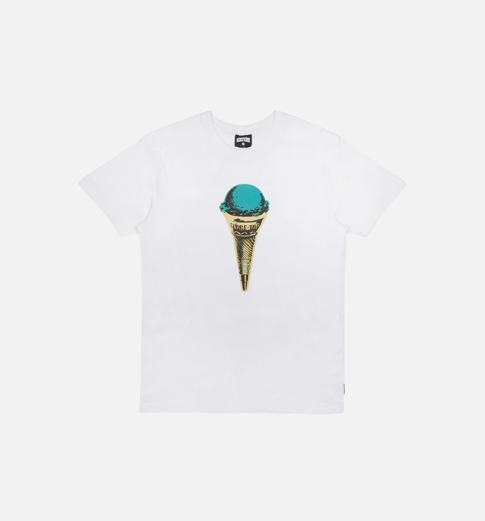 Tee Mens T shirt White