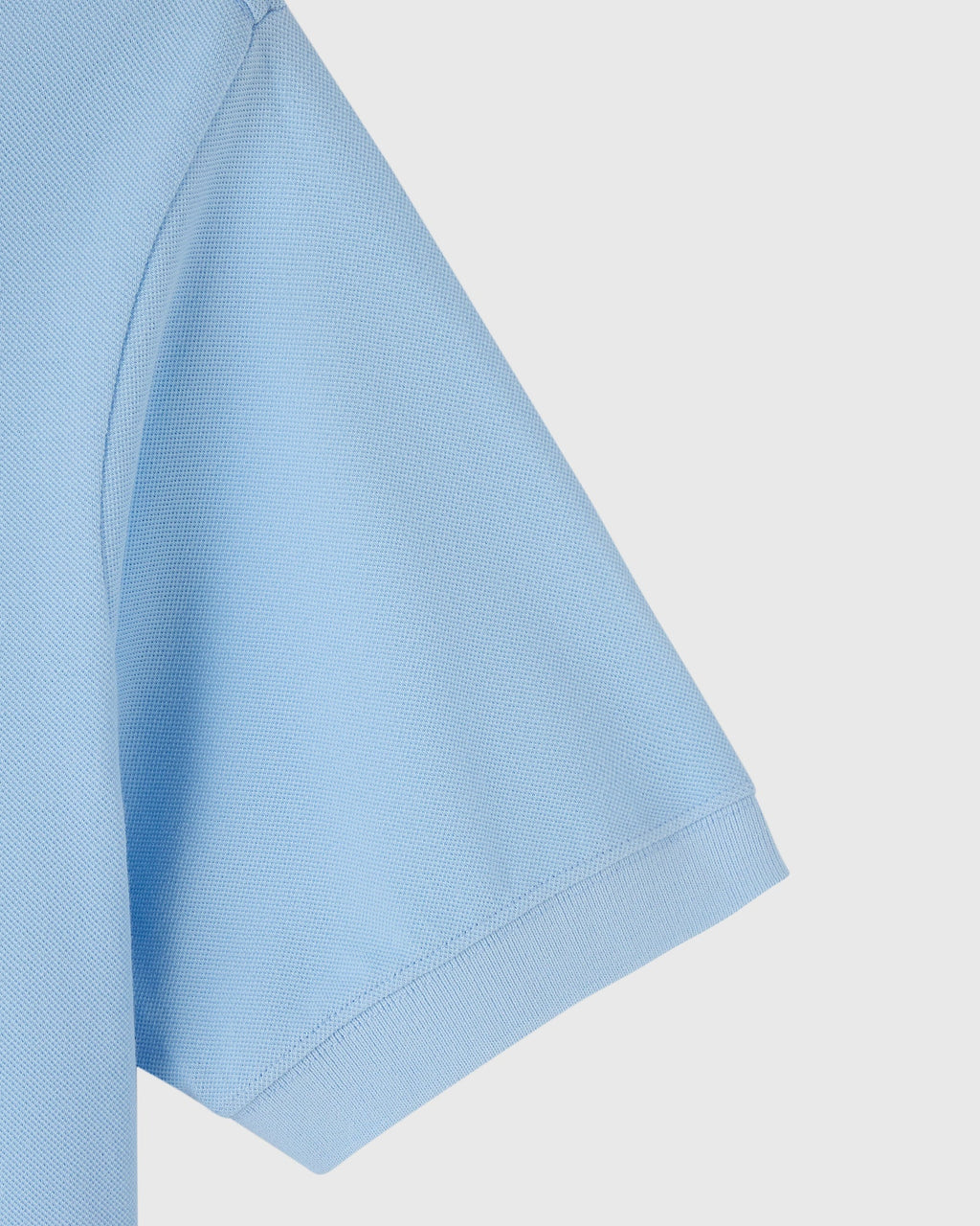 Classic Polo Light Blue